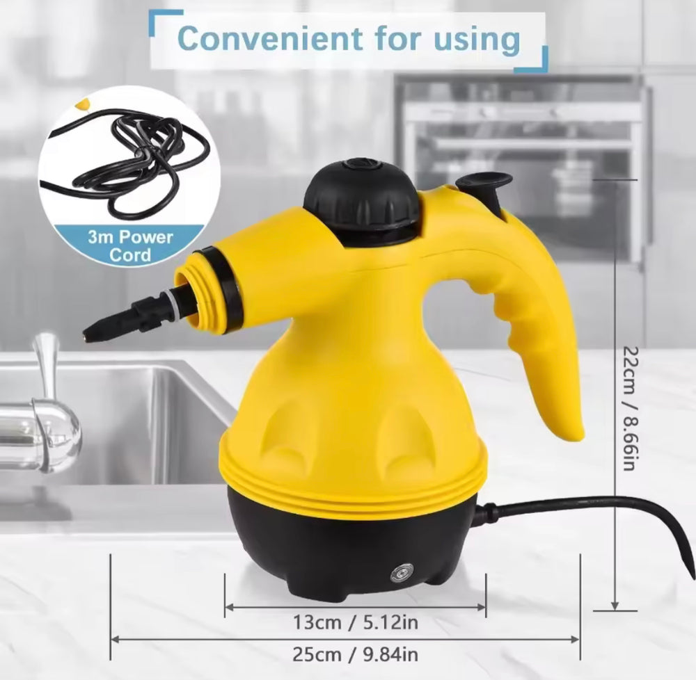 handheld High Pressure Steam Cleaner