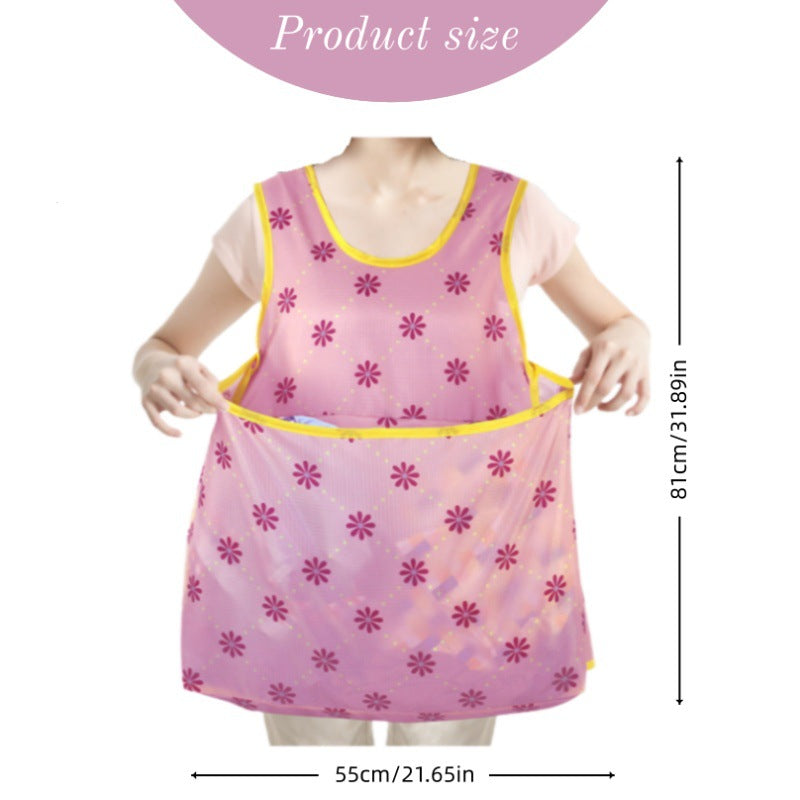 SmartDry™ Wearable Laundry Apron