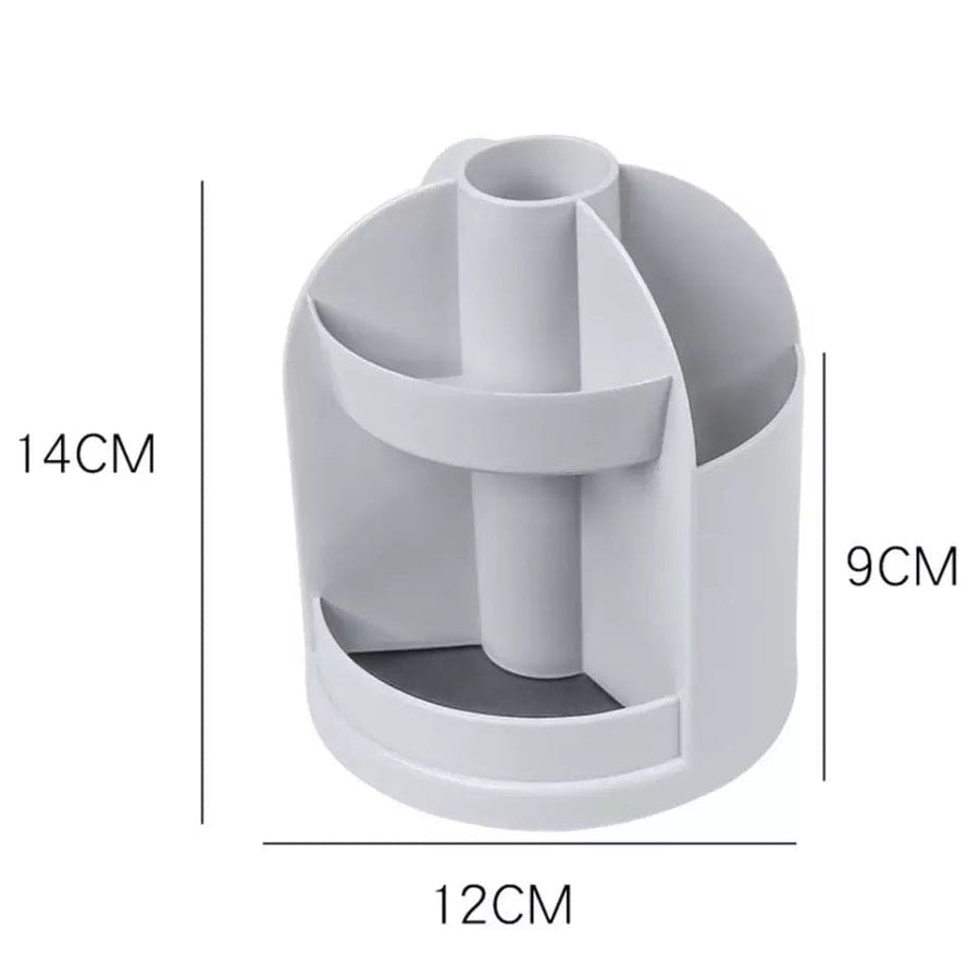 Rotating 360⁰ Degree Multipurpose Desktop Storage Organizer