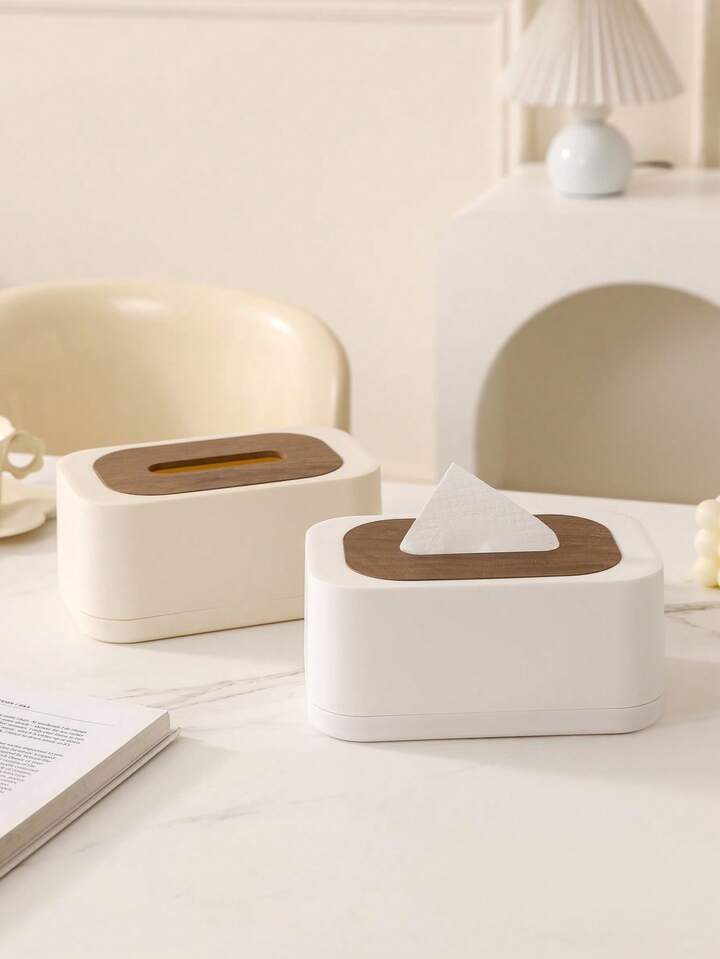 Premium Nordic Tissue Box With