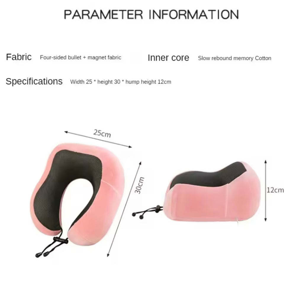 Comfortable Sleeping Neck Pillow