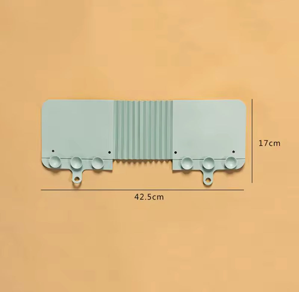 Adjustable Kitchen Sink Splash Guard