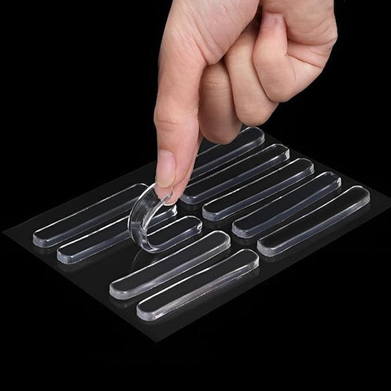 (Pack of 10) Self Adhesive Strips