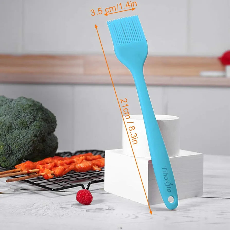 Silicone Cooking & Grilling Oil Brush