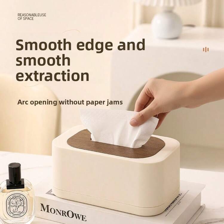 Premium Nordic Tissue Box With