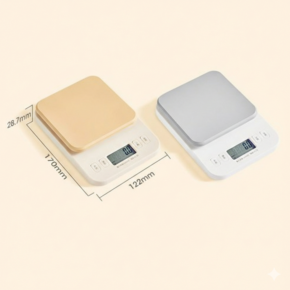 Mini Portable Digital Scale
