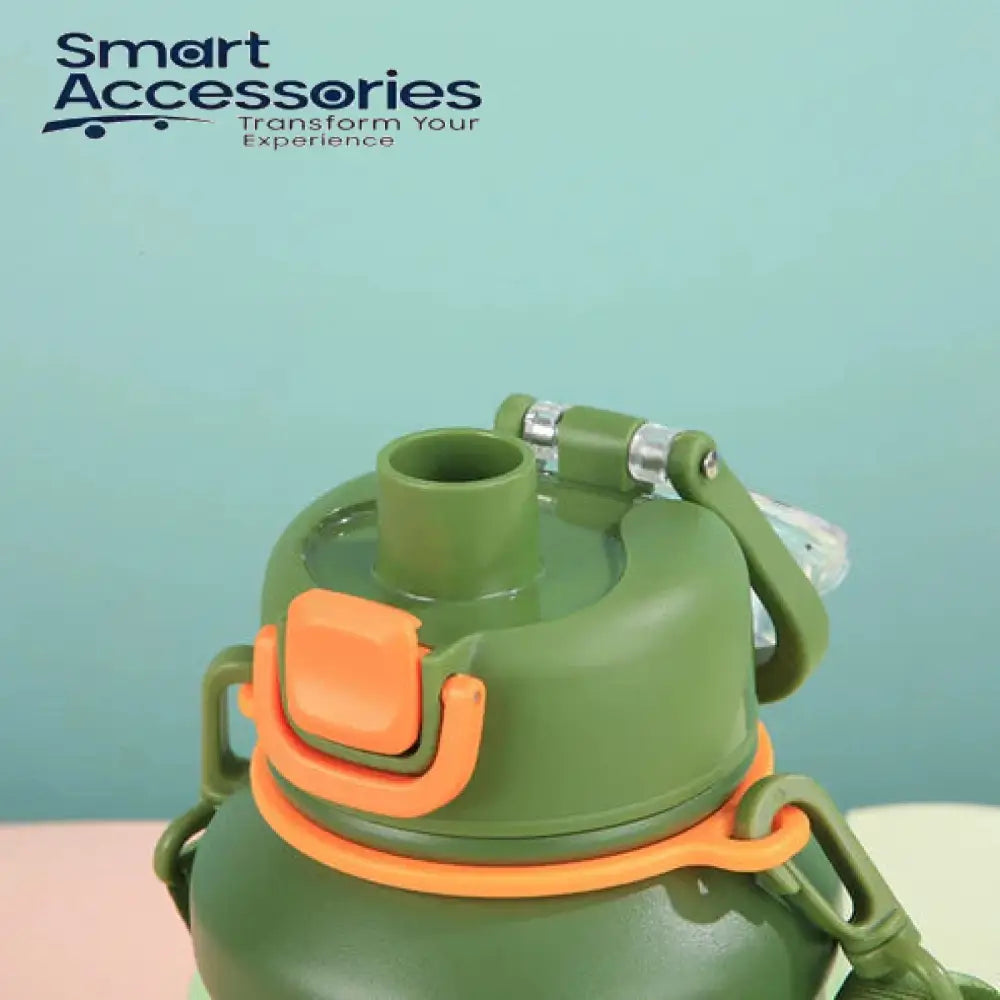 Sensan High Quality Vacuum Insulated Bottle