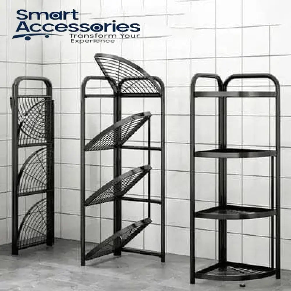 Tripod Folding Trolley Rack