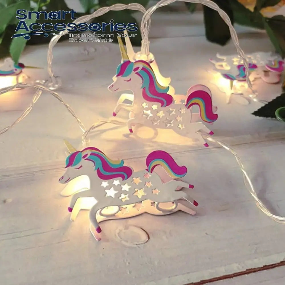 Unicorn Ferry Light