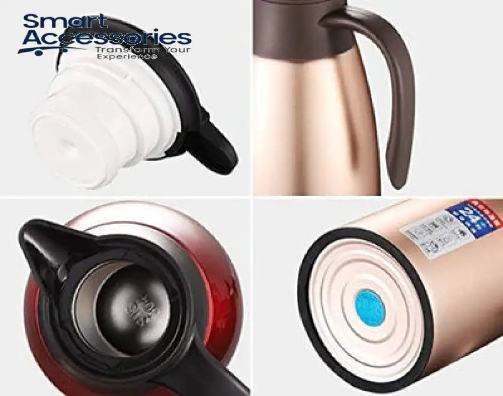 Vacuum Flask 2.4 Ltr