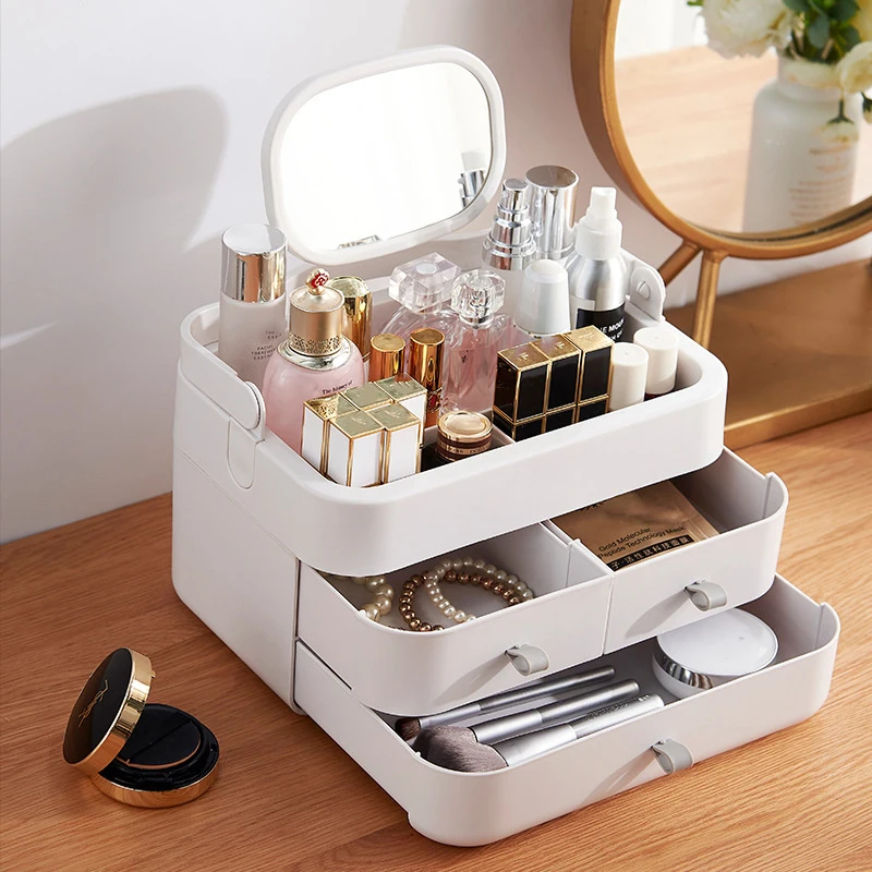 Beauty & Jewelry Organizer