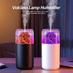 Small Volcano Shaped Humidifier