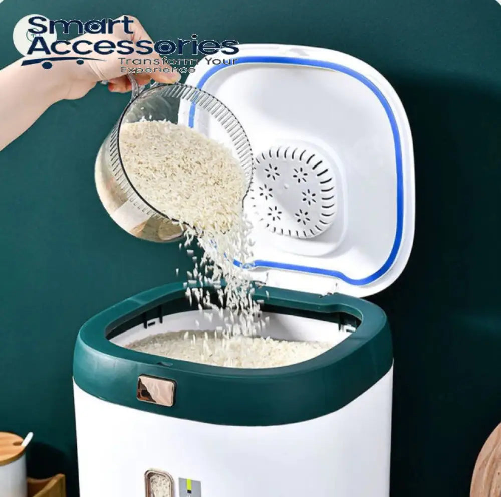 10 Kg Large Capacity Rice Container