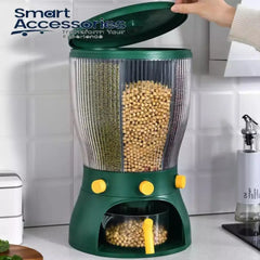 10 Kg Revolving Cereal Dispenser