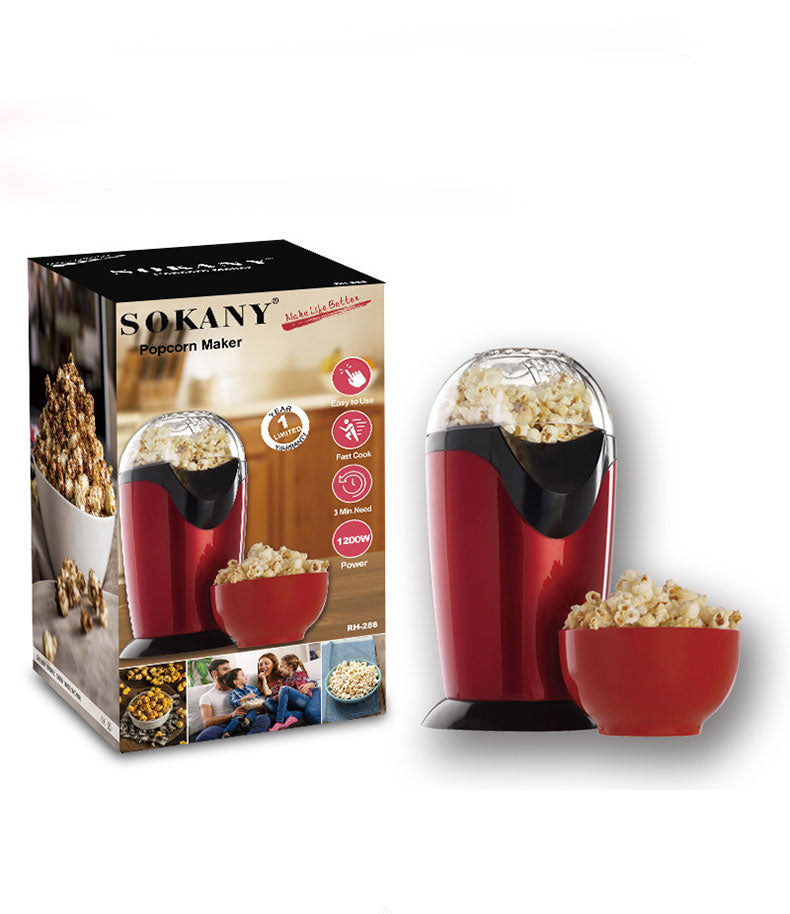 Electric Popcorn Maker