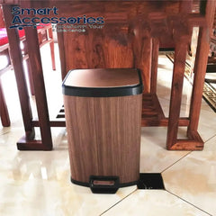 12 Ltr Hydraulic Steel Dustbin