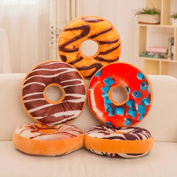 Donut Shape Pillows