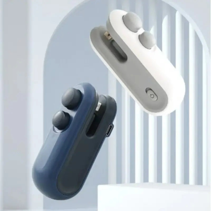 Mini Sealing Machine | Instant Sealer For any Items