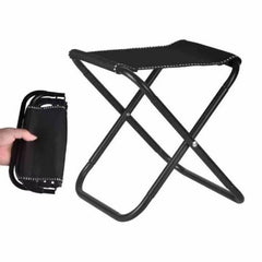 Foldable Chair Outdoor Camping Folding Chair Stool