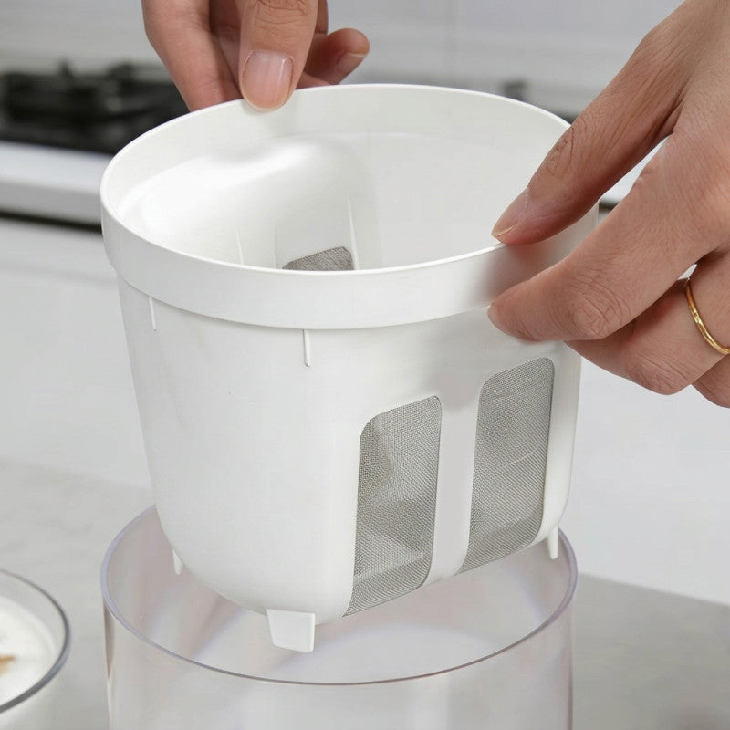 Round 1100ML Greek Yogurt Maker Strainer