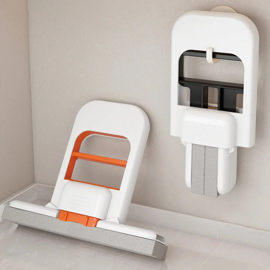 Smart Foldable Wall Mop