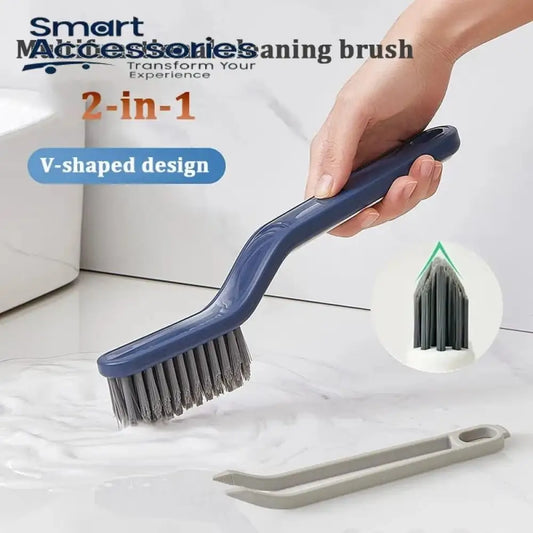 2 In 1 Floor Seam Brush