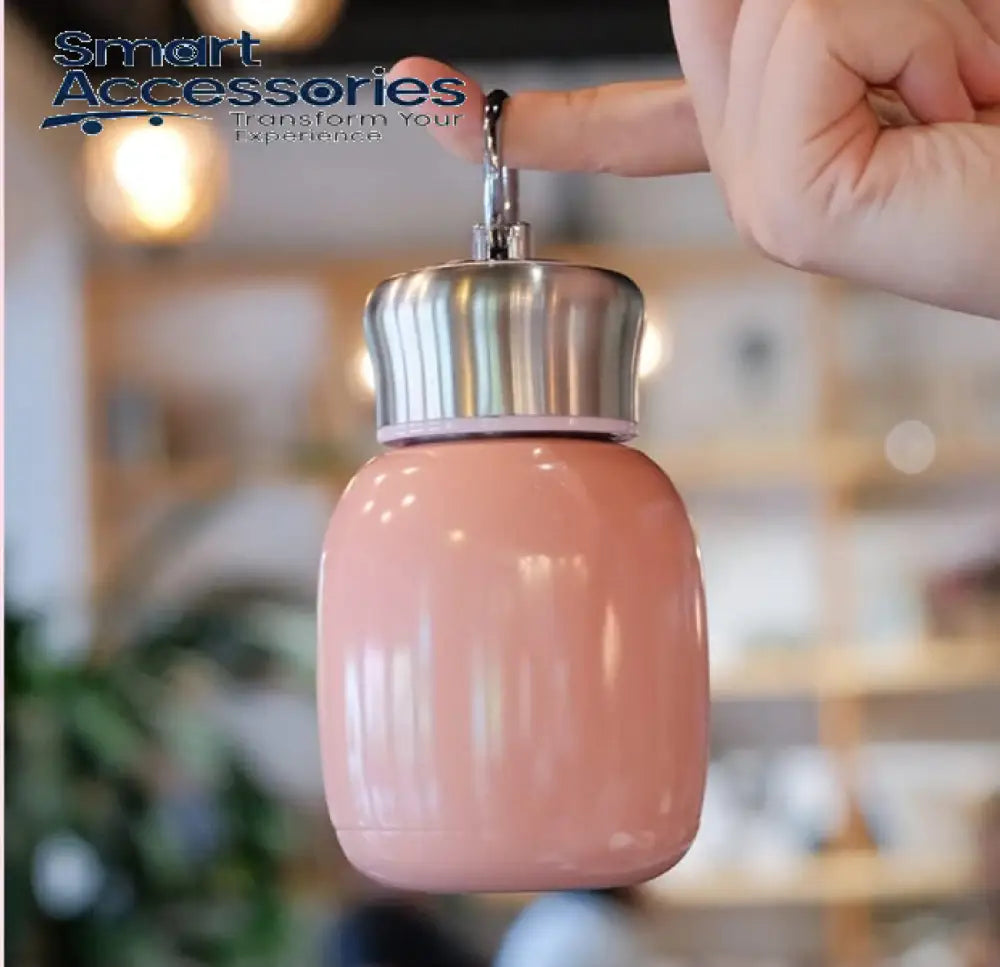 200Ml Stainless Steel Small Thermal Flask