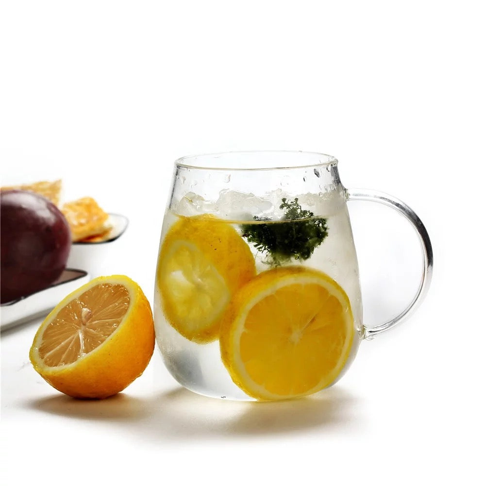 Trendy Glass Set-pack of 4