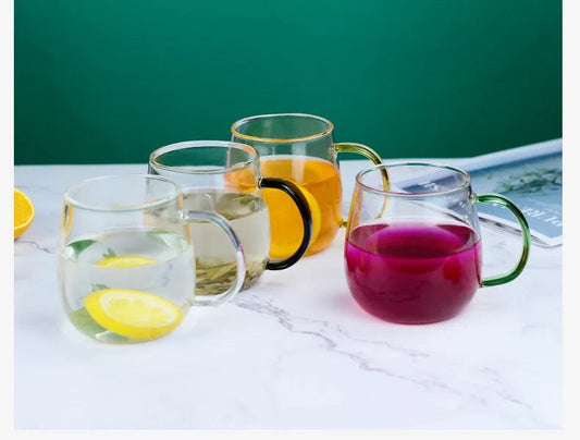Trendy Glass Set-pack of 4