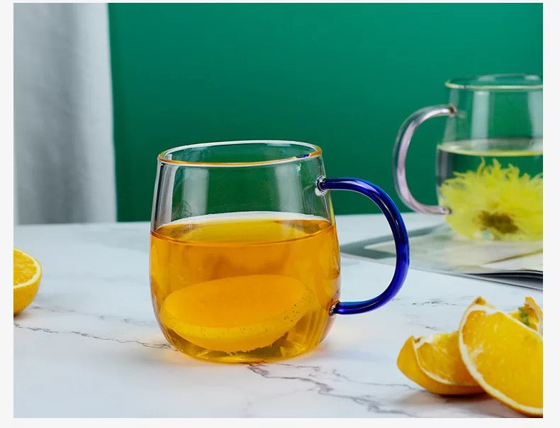 Trendy Glass Set-pack of 4