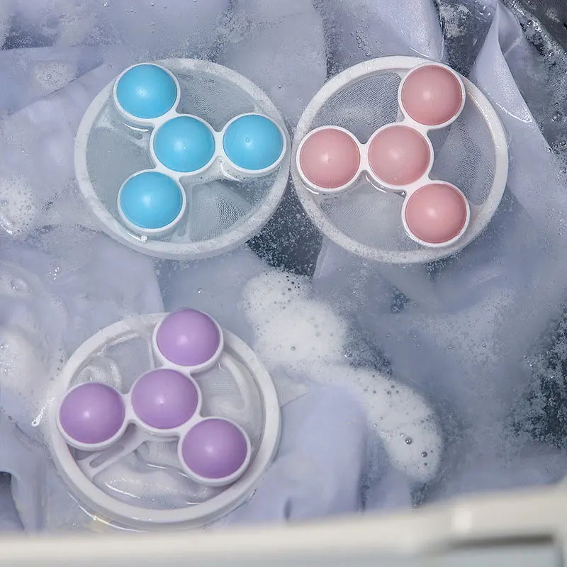 Smart Floating Lint Catcher for Washing Machine