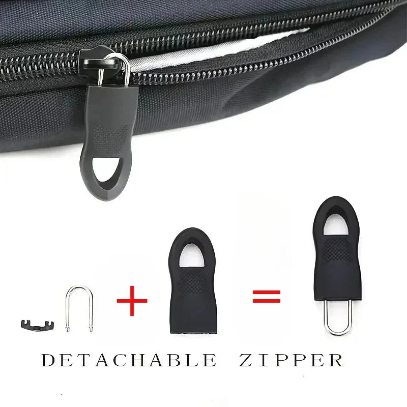 ZipFix™ Detachable Zipper Puller (10 PCS Pack)