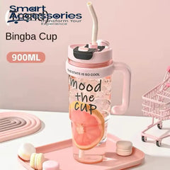 2In1 Acrylic Tumbler -900Ml