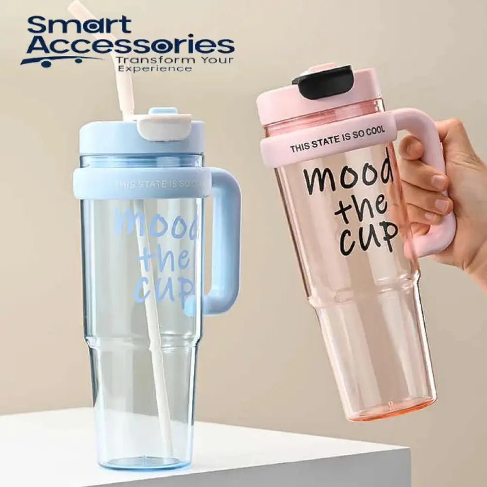 2In1 Acrylic Tumbler -900Ml