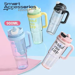 2In1 Acrylic Tumbler -900Ml