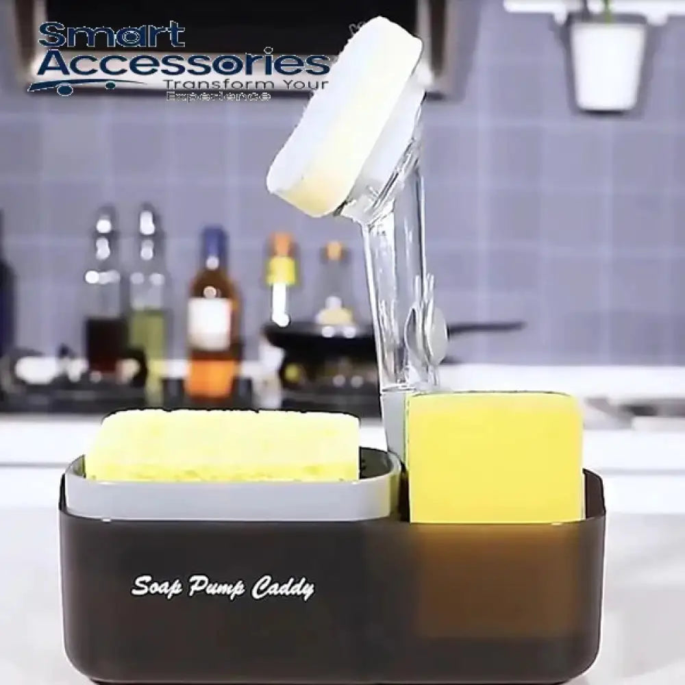 3 In 1 Soap Pump Dispenser