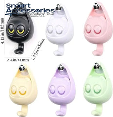 3 Pc Cute Cartoon Cat Hook Heavy Quality