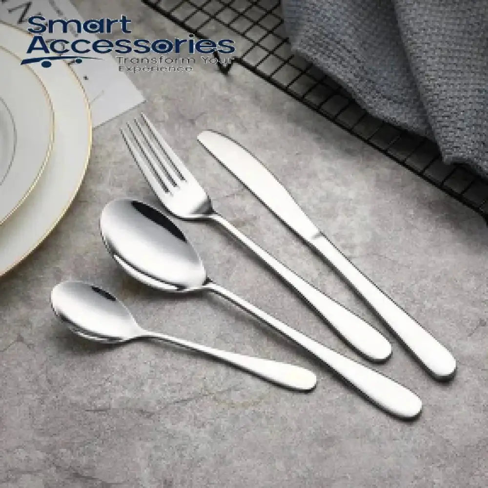 30 Pcs Luxury Winsor Cutlery Set