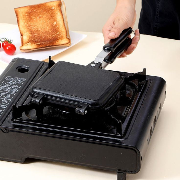 Double Sided Non Electric Sandwich Maker