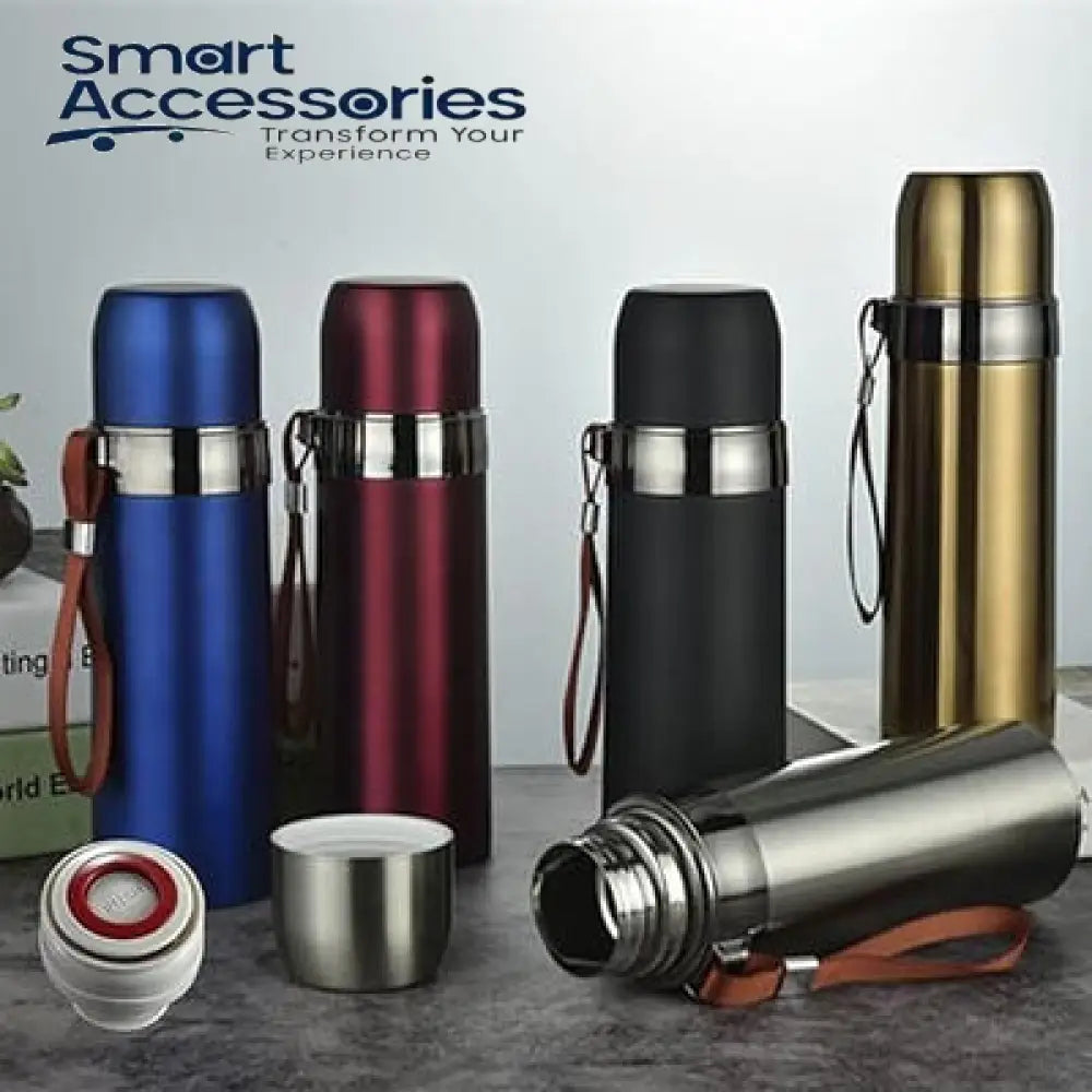 350Ml Stainless Steel Vacuum Bullet Head Thermos