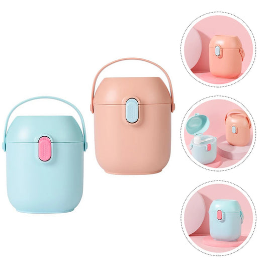 Premium Milk Storage Box – For Babies