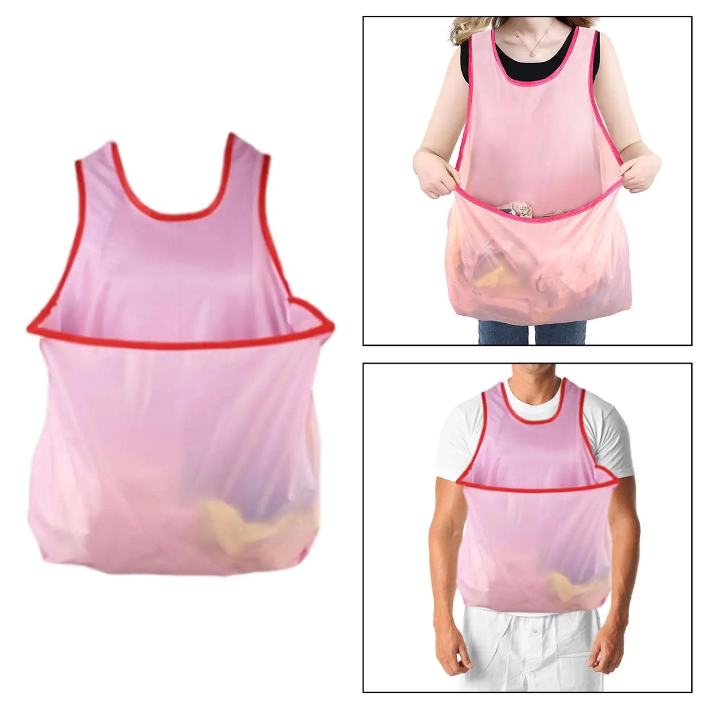 SmartDry™ Wearable Laundry Apron