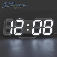 3D Led Digital Clock