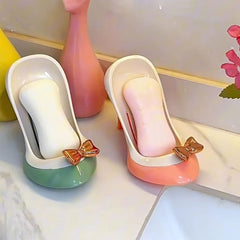 Creative High Heels Soap Box