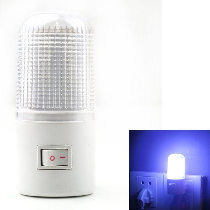 Emergency Wall Night Light 2 Pcs