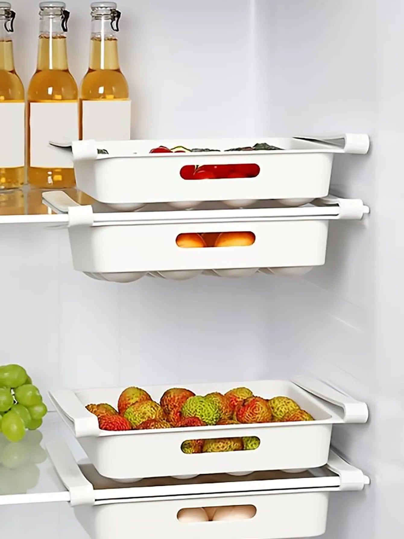 Sliding Egg Tray