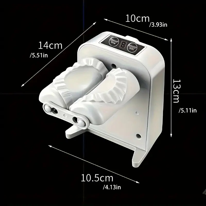 Rechargeable Electric Dumpling Maker