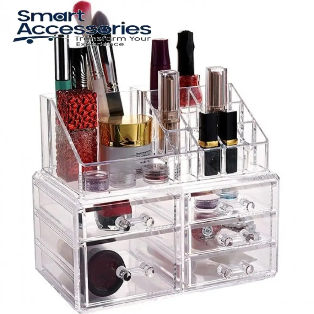 5 Drawer Cosmetic Storage Box