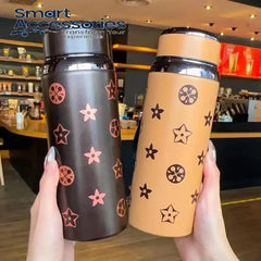 500Ml Stainless Steel Water Bottle