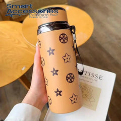 500Ml Stainless Steel Water Bottle